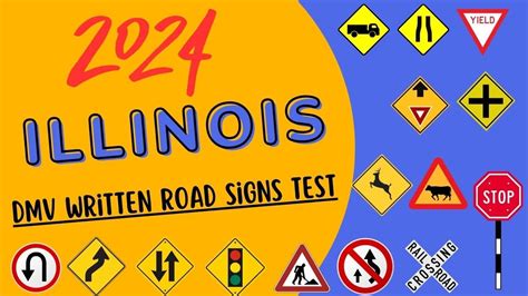 how hard is the written driving test in illinois|take illinois driving test online.